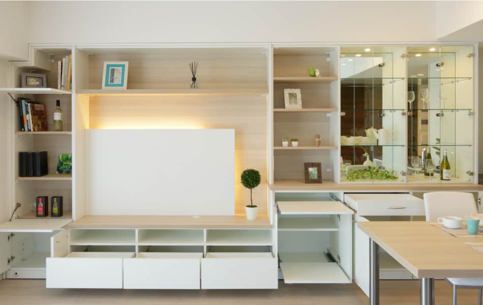 TVボード-東京のオーダー家具・収納の専門店｜ip20公式サイト